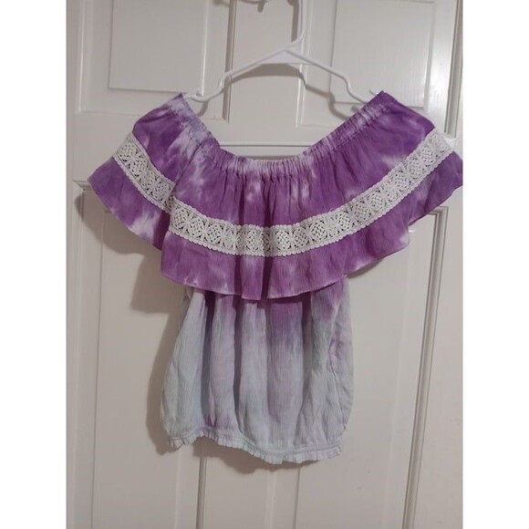 NOBO Tie Dye Top Size XS - Picture 2 of 3